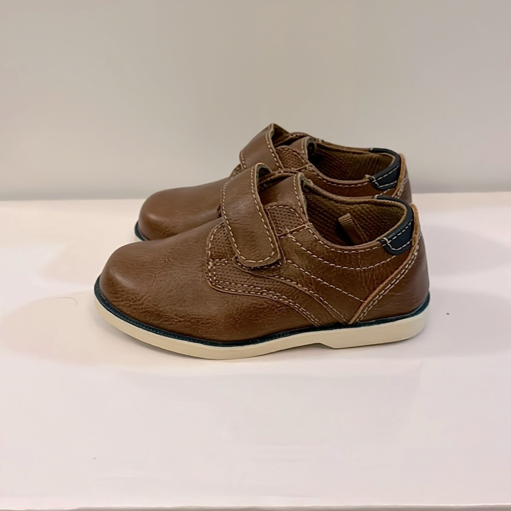 Toddler boys dress shoes